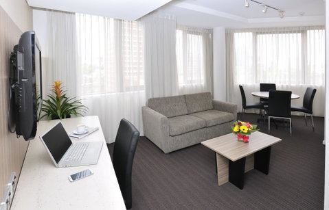 Metro Hotel Marlow Sydney Central - Accommodation Resorts 24