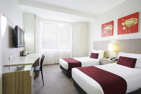 Metro Hotel Marlow Sydney Central - Accommodation Resorts 12