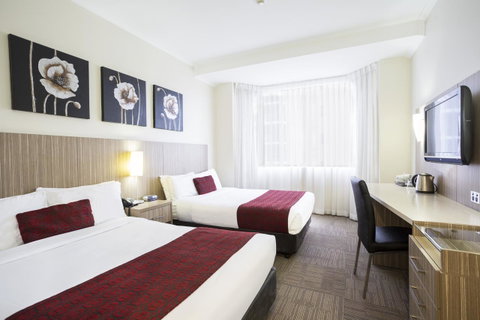 Metro Hotel Marlow Sydney Central - Accommodation Resorts 1
