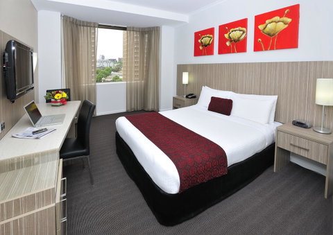 Metro Hotel Marlow Sydney Central - Accommodation Resorts 27