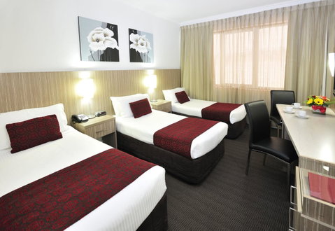 Metro Hotel Marlow Sydney Central - Accommodation Resorts 9
