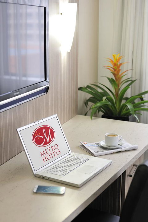 Metro Hotel Marlow Sydney Central - Accommodation Resorts 25