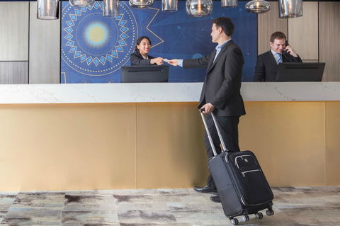 Metro Aspire Hotel Sydney - Accommodation Resorts 26