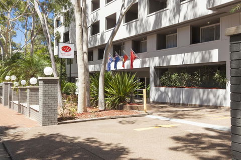 Metro Aspire Hotel Sydney - Accommodation Resorts 35