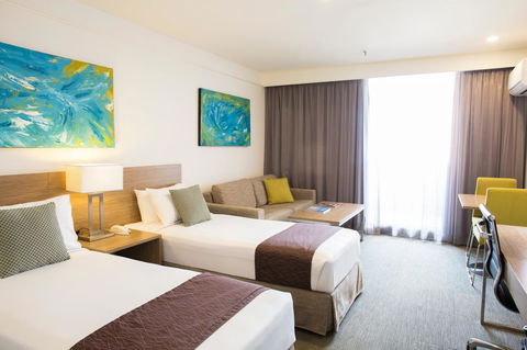 Metro Aspire Hotel Sydney - Accommodation Resorts 14