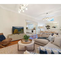 Huge Garden Apartment in the Heart of Bondi Beach - Accommodation Resorts