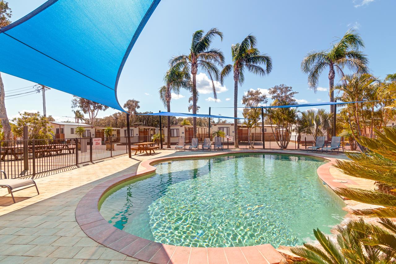 Anna Bay NSW Accommodation Resorts