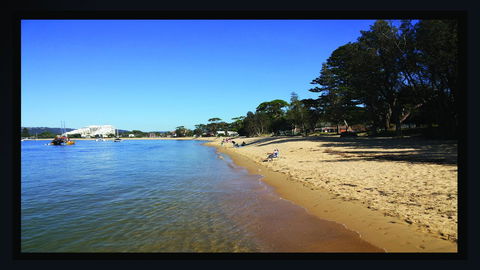 BASE Holidays - Ettalong Beach Premium Apartments - Accommodation Resorts 1