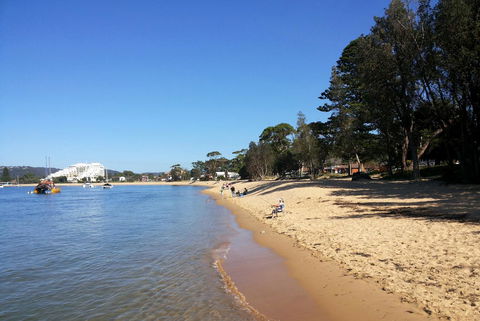 BASE Holidays - Ettalong Beach Premium Apartments - Accommodation Resorts 30