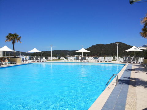 BASE Holidays - Ettalong Beach Premium Apartments - Accommodation Resorts 31