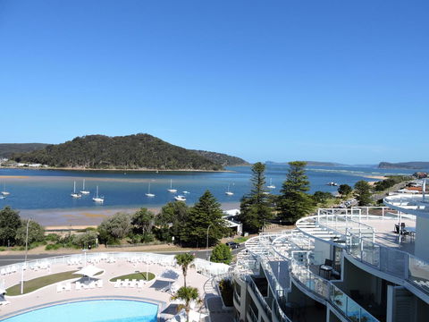 BASE Holidays - Ettalong Beach Premium Apartments - Accommodation Resorts 19