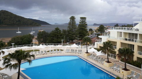 BASE Holidays - Ettalong Beach Premium Apartments - Accommodation Resorts 28