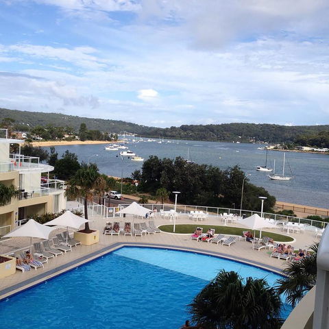 BASE Holidays - Ettalong Beach Premium Apartments - Accommodation Resorts 29
