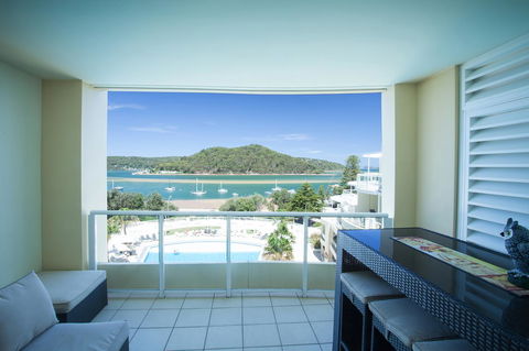 BASE Holidays - Ettalong Beach Premium Apartments - Accommodation Resorts 35