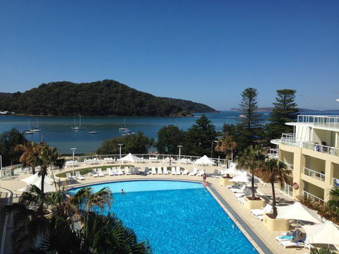BASE Holidays - Ettalong Beach Premium Apartments - Accommodation Resorts 7