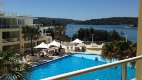 BASE Holidays - Ettalong Beach Premium Apartments - Accommodation Resorts 22