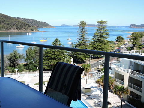 BASE Holidays - Ettalong Beach Premium Apartments - Accommodation Resorts 14