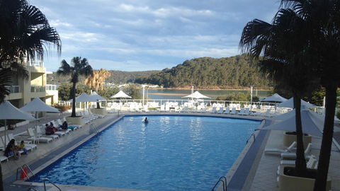 BASE Holidays - Ettalong Beach Premium Apartments - Accommodation Resorts 24