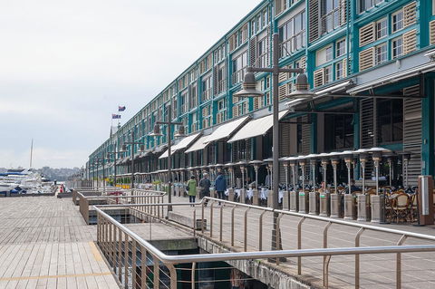 Waterfront Apartment On Sydney Harbour - Accommodation Resorts 14