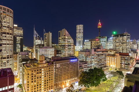 Novotel Sydney City Centre - Accommodation Resorts 32