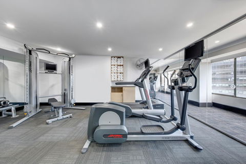 Novotel Sydney City Centre - Accommodation Resorts 36
