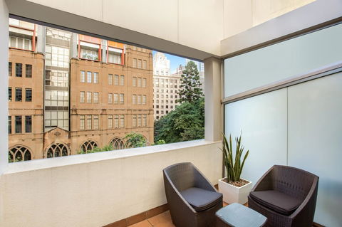 Novotel Sydney City Centre - Accommodation Resorts 38