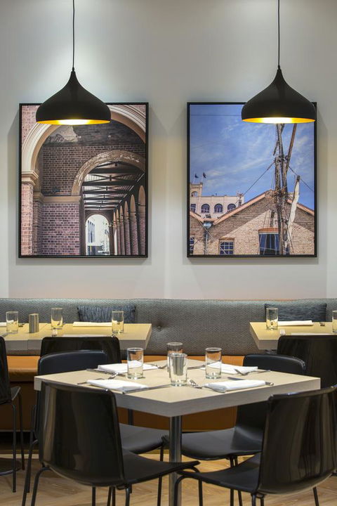 Novotel Sydney City Centre - Accommodation Resorts 18