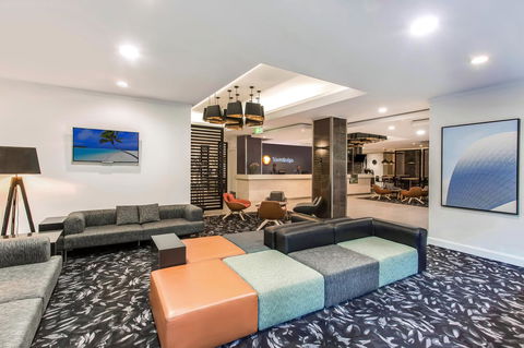 Novotel Sydney City Centre - Accommodation Resorts 42