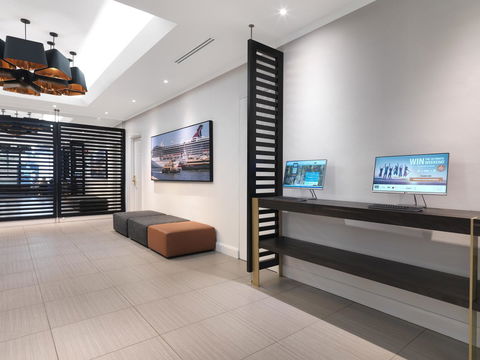 Novotel Sydney City Centre - Accommodation Resorts 43