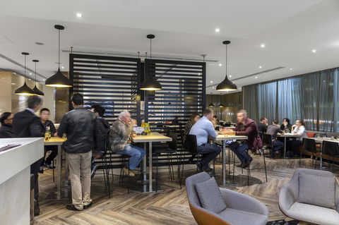 Novotel Sydney City Centre - Accommodation Resorts 21