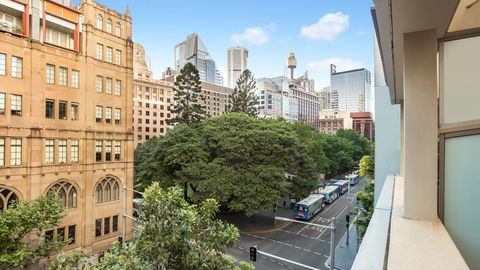 Novotel Sydney City Centre - Accommodation Resorts 0