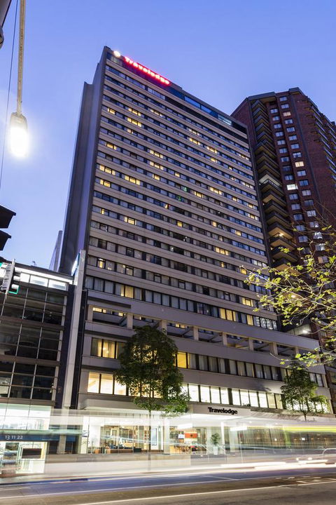 Novotel Sydney City Centre - Accommodation Resorts 12