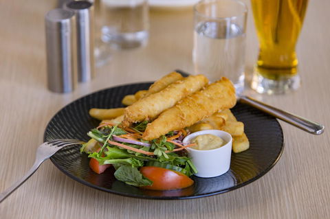 Novotel Sydney City Centre - Accommodation Resorts 33