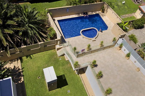 Sandy Cove Apartments - Accommodation Resorts 14