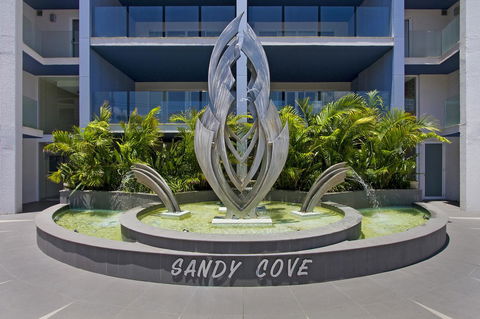 Sandy Cove Apartments - Accommodation Resorts 16