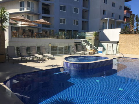 Sandy Cove Apartments - Accommodation Resorts 11