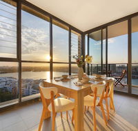 Stunning Sunset Water View 2BEDs on High Rises - Accommodation Resorts