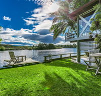 A Beach House At Byron