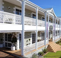 Ashby House Motor Inn - Accommodation Resorts