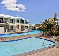 Pacific Blue Salamander Bay - Accommodation Resorts