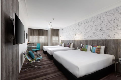 Rydges Sydney Central - Accommodation Resorts 6