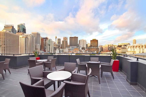 Rydges Sydney Central - Accommodation Resorts 39