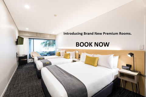 Song Hotel Sydney - Accommodation Resorts 33