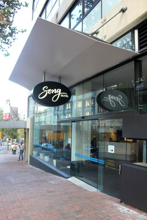 Song Hotel Sydney - Accommodation Resorts 20