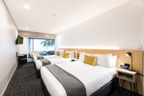 Song Hotel Sydney - Accommodation Resorts 11