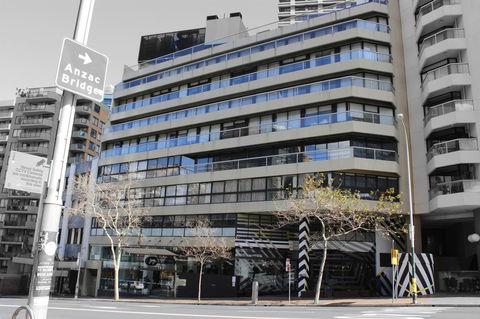 Song Hotel Sydney - Accommodation Resorts 3