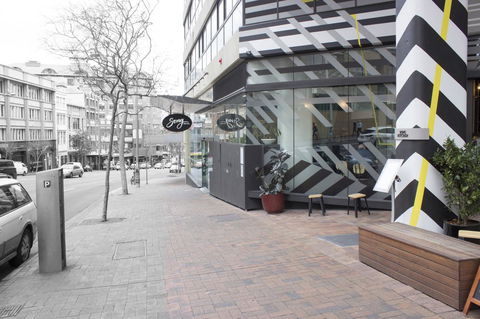 Song Hotel Sydney - Accommodation Resorts 19