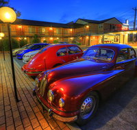Cooma Motor Lodge Motel - Accommodation Resorts