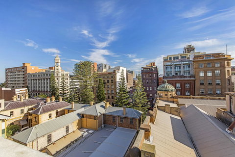 Terminus Apartment Hotel, Ascend Hotel Collection - Accommodation Resorts 42