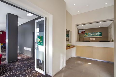 Terminus Apartment Hotel, Ascend Hotel Collection - Accommodation Resorts 30